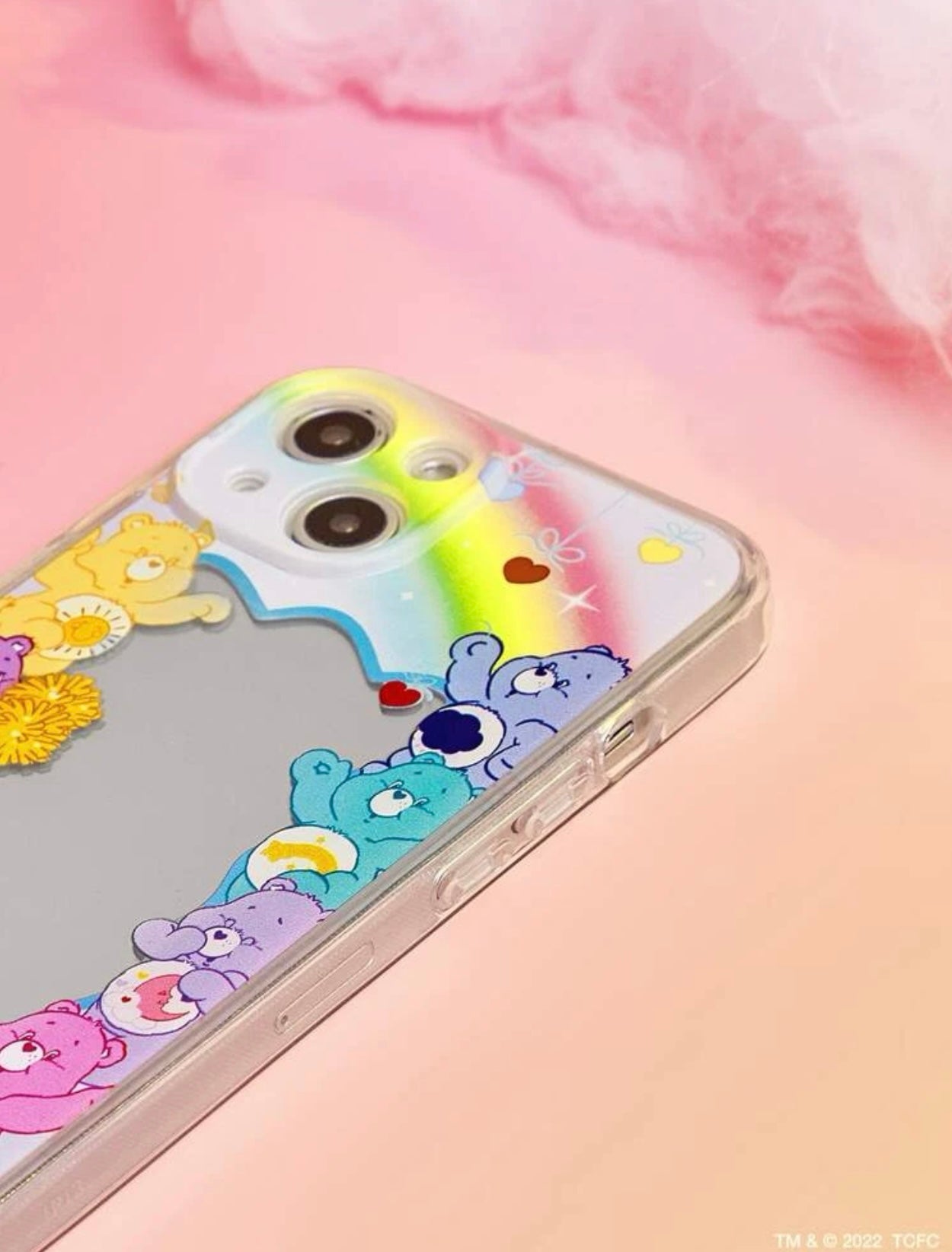 Shein - X Care Bears Funda Para Móvil