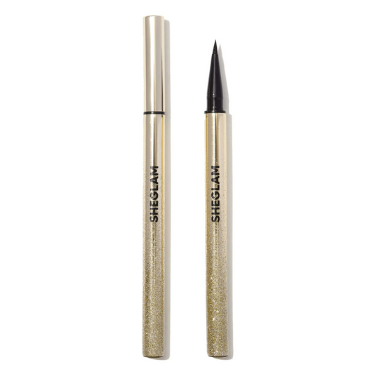 Delineador líquido Line & Define Waterproof Liquid Eyeliner - Sheglam