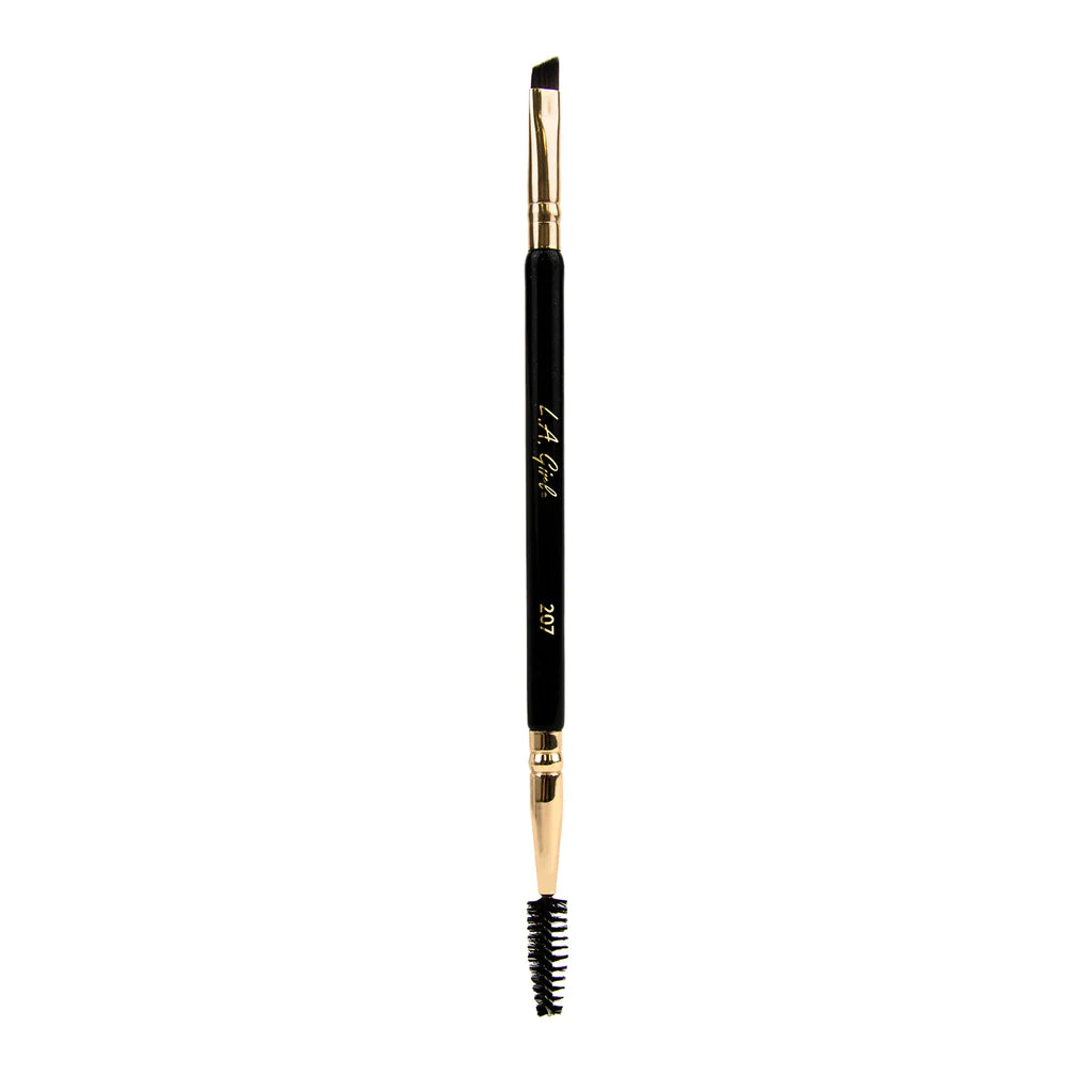 Brocha de Cejas Duo Brow Brush  #207 - L.A Girl