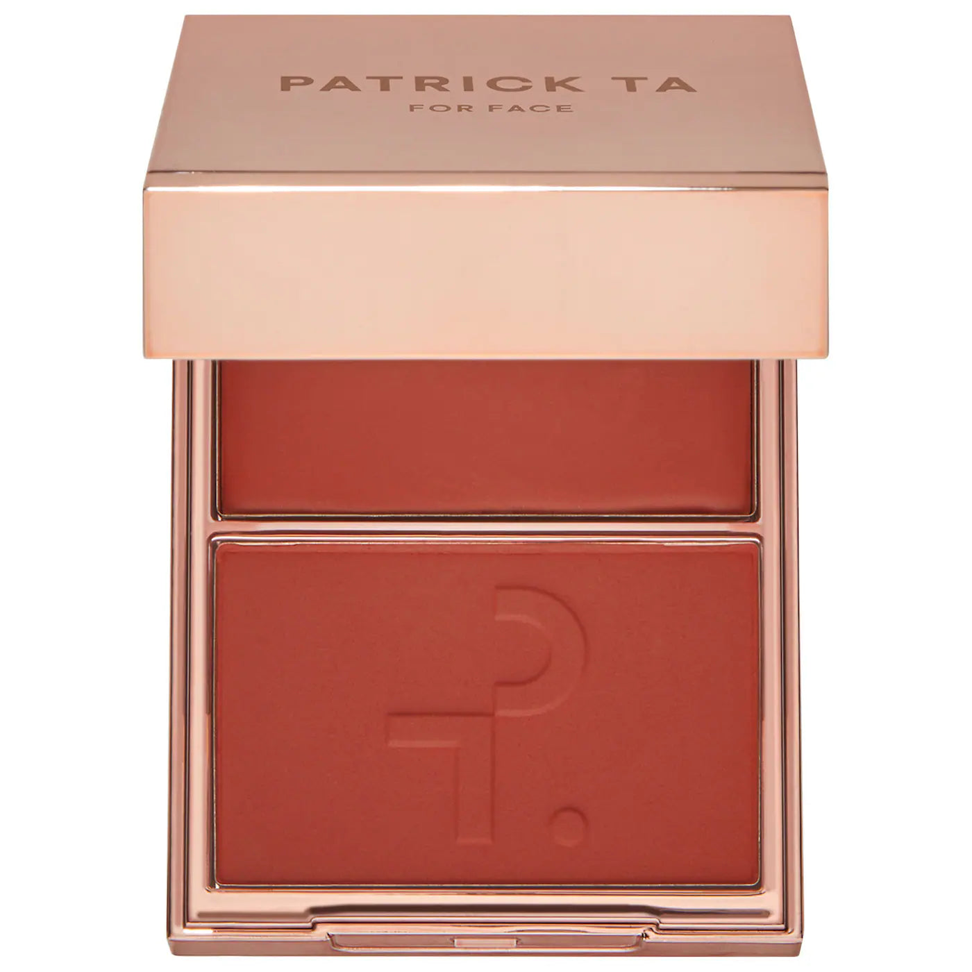 PATRICK TA - Major Headlines Double-Take Crème & Powder Blush Duo