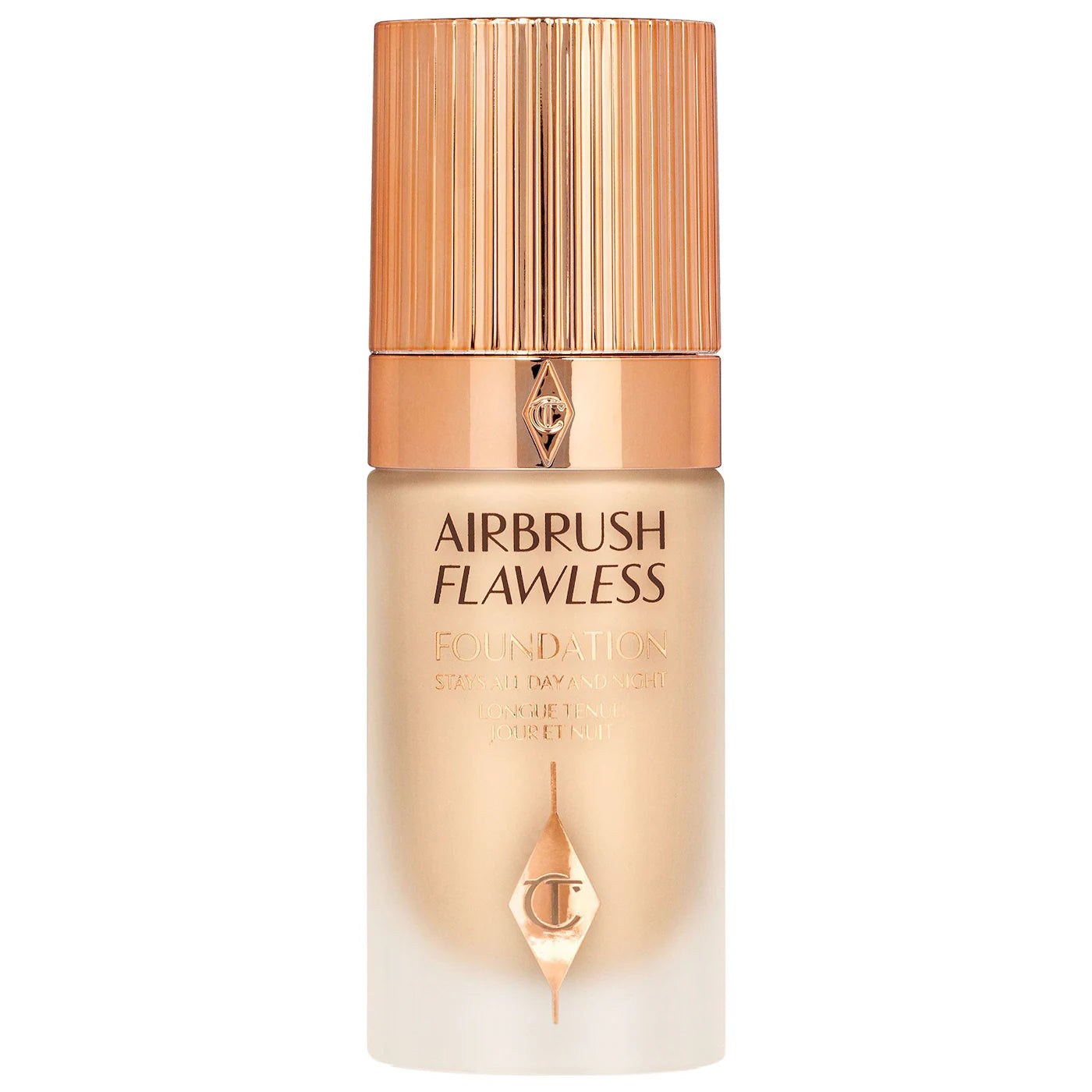 Charlotte Tilbury - Airbrush Flawless Longwear Foundation **BAJO-PEDIDO**