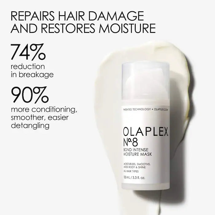 Olaplex - No. 8 Bond Intense Moisture Damage Repair Hair Mask Treatment **BAJO-PEDIDO**