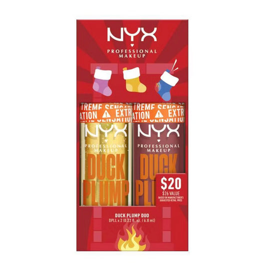 NYX - Duck Plump Duo Holiday Gift Set