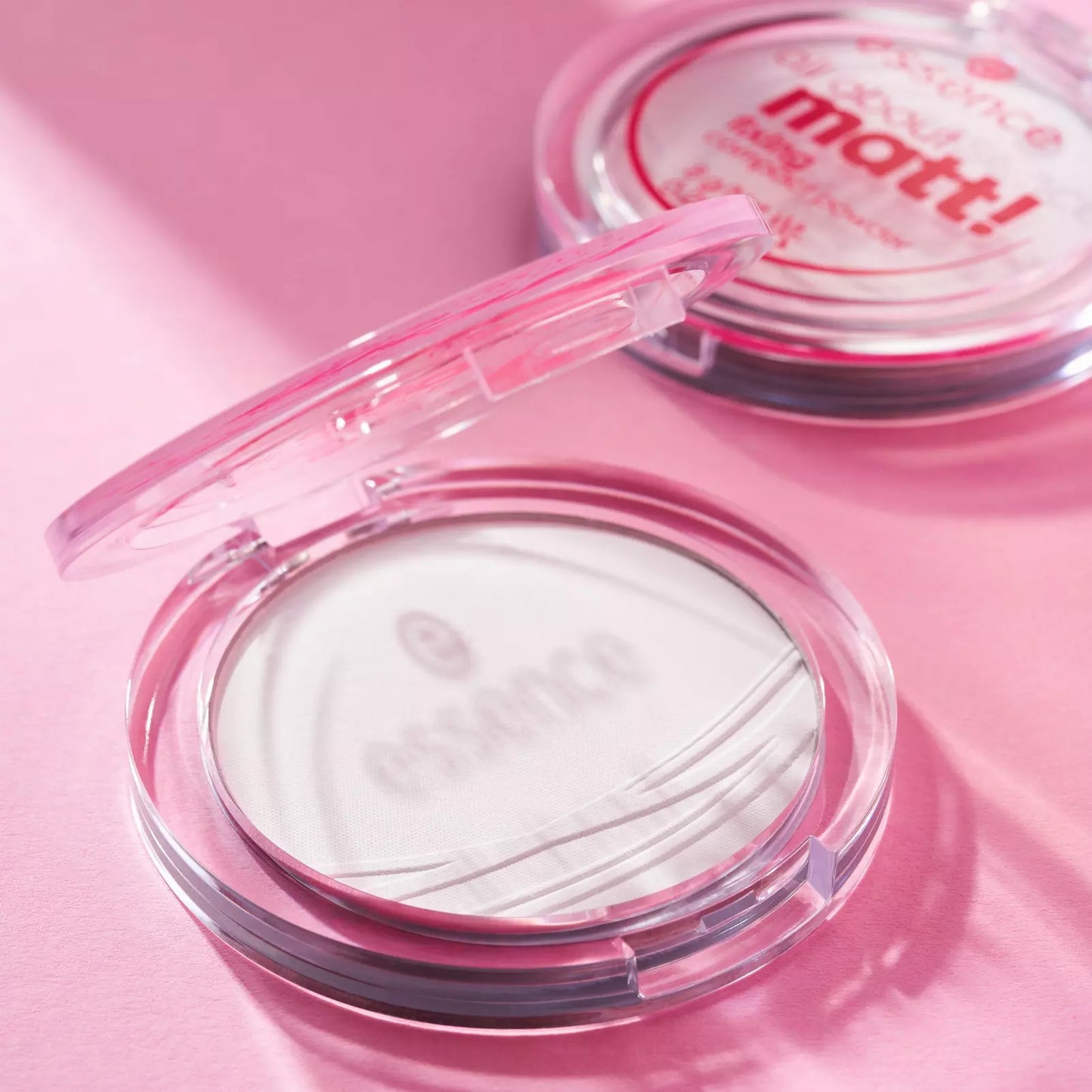 Essence - All About Matt! Fixing Compact Powder