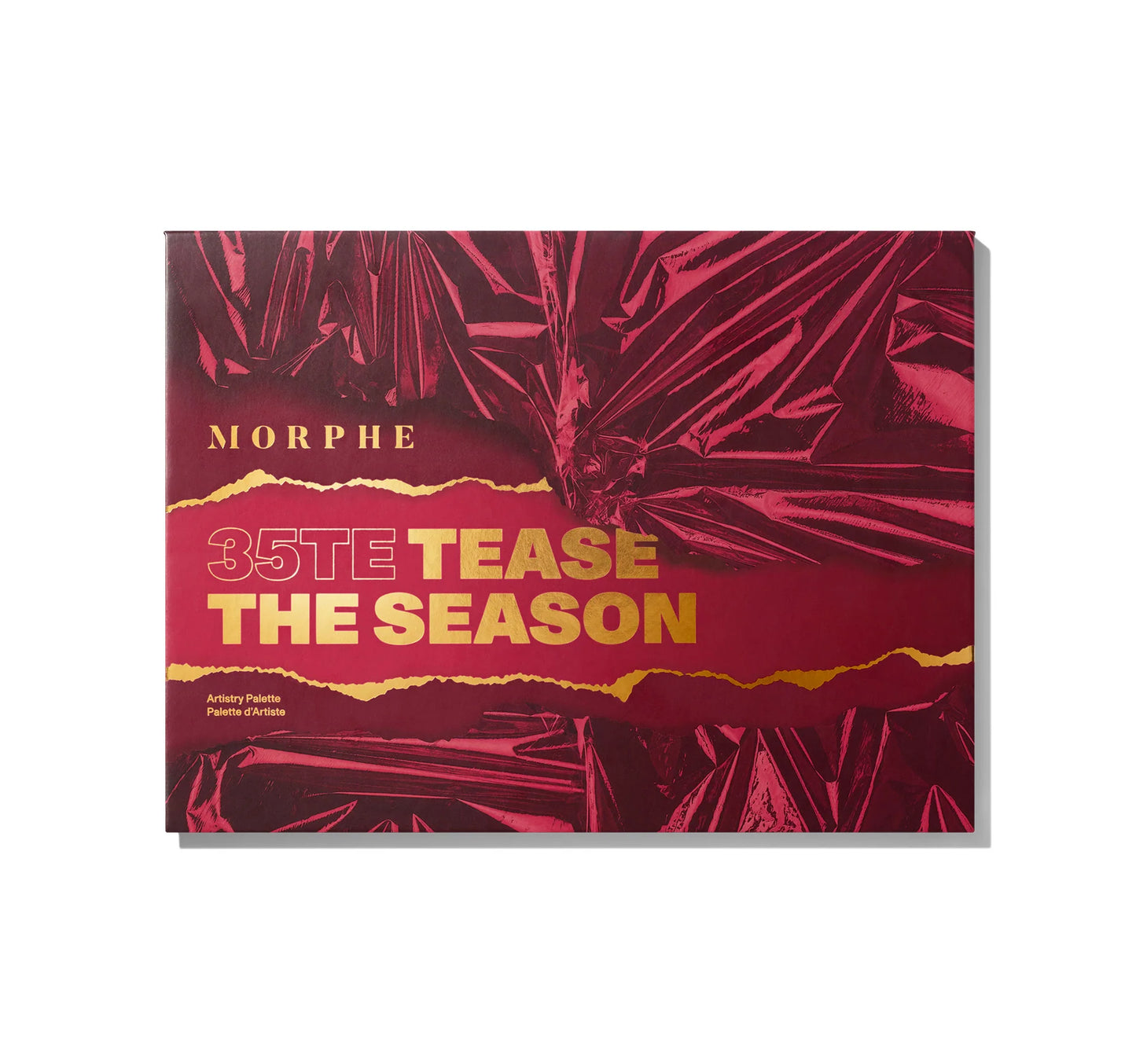 Morphe - 35TE Tease the Season Color Artistry Palette