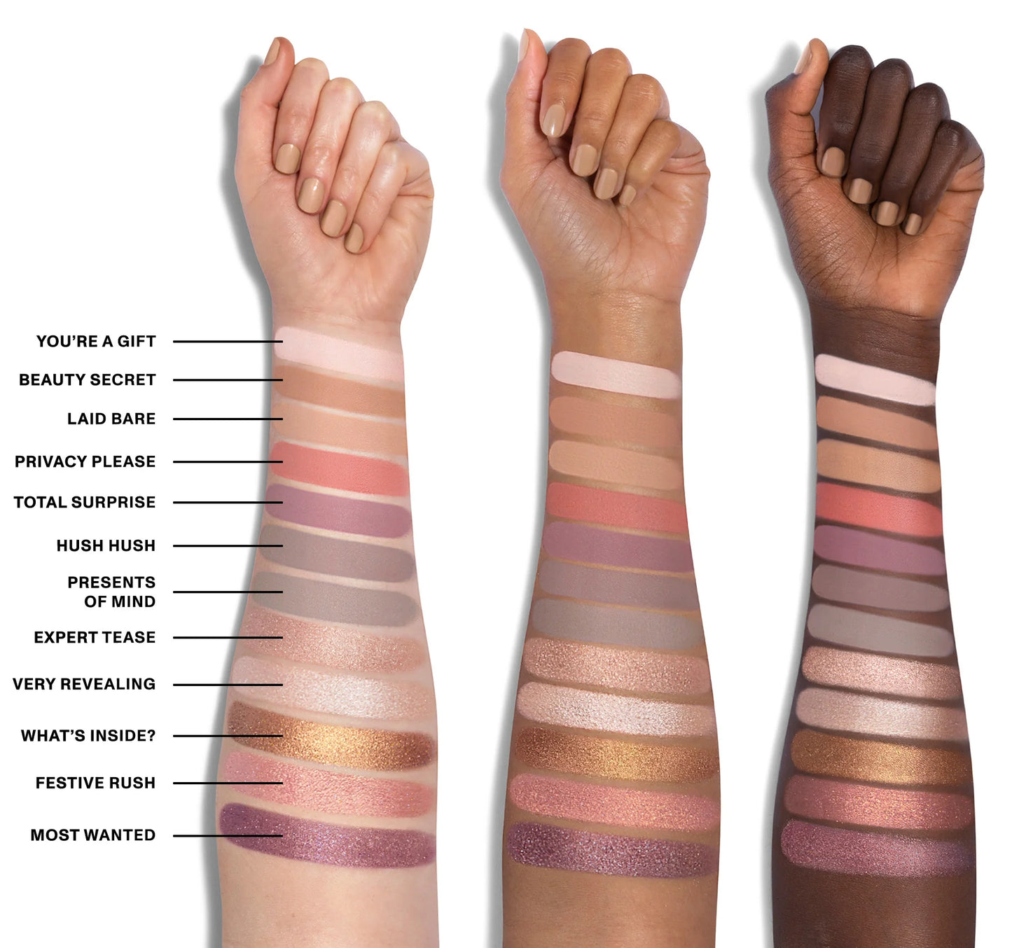 Morphe - 35TE Tease the Season Color Artistry Palette