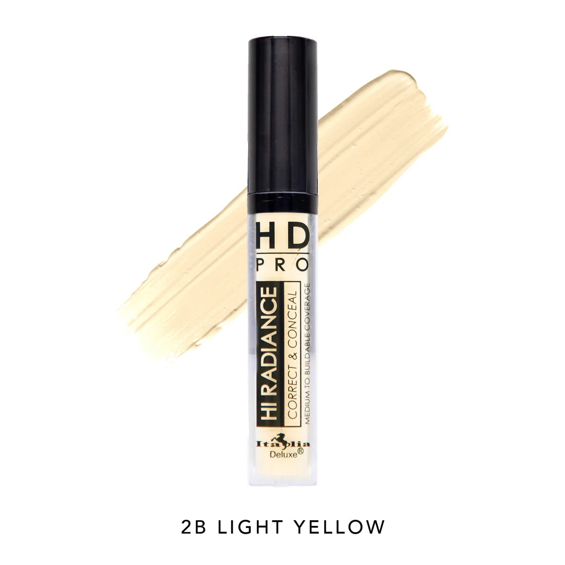 Italia Deluxe - Corrector HD Pro HI Radiance Concealer