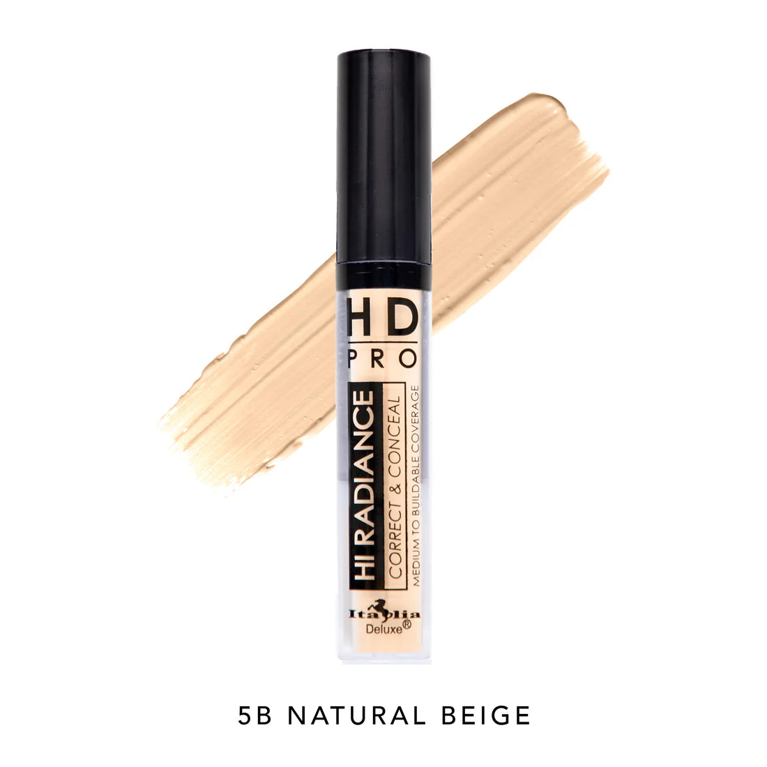 Italia Deluxe - Corrector HD Pro HI Radiance Concealer