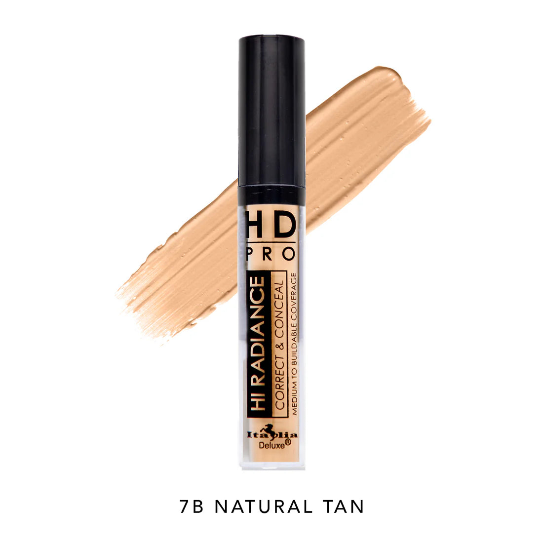 Italia Deluxe - Corrector HD Pro HI Radiance Concealer