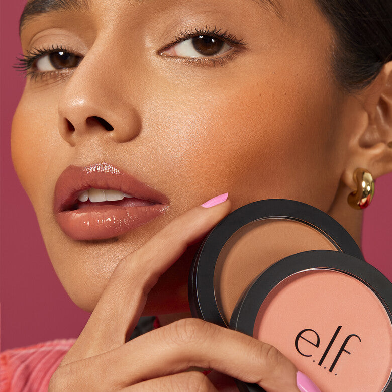 Elf Cosmetics - Primer-Infused Matte Bronzer