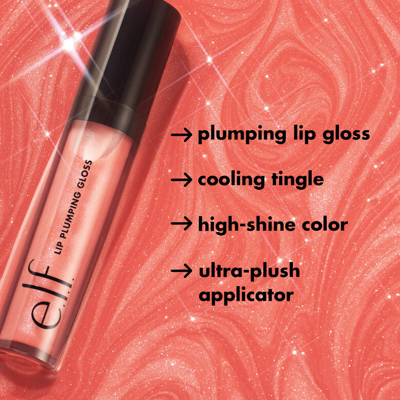 Elf Cosmetics - Lip Plumping Gloss