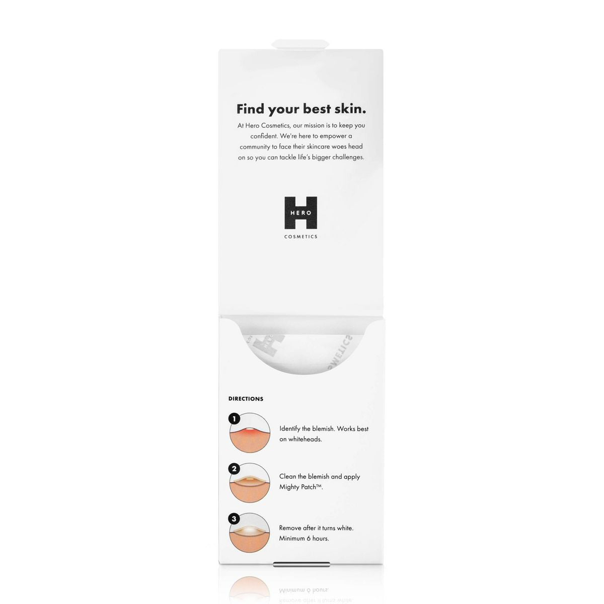 Hero Cosmetics - Mighty Acne Pimple Patch Duo