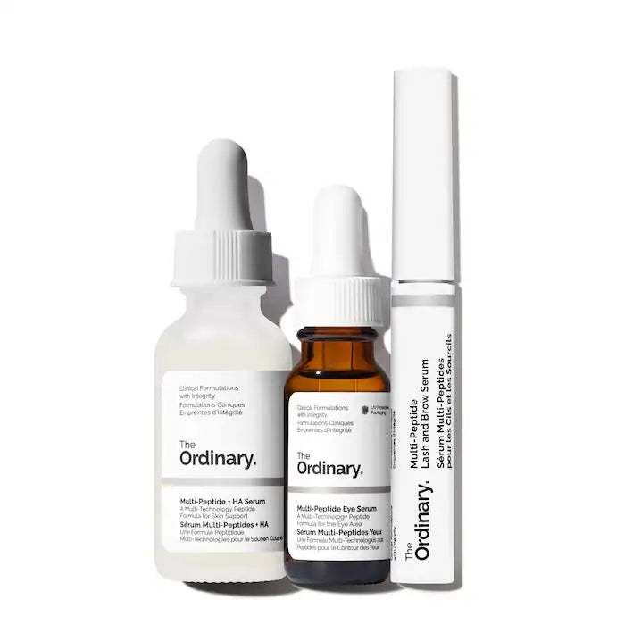 The Ordinary - Power of Peptides Set