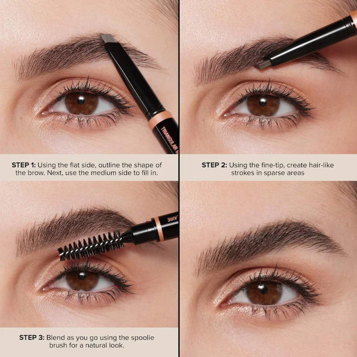 Anastasia Beverly Hills - Brow Definer 3-in-1 Triangle Tip Easy Precision Eyebrow Pencil **BAJO-PEDIDO**