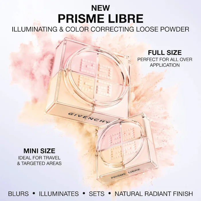 Givenchy - Prisme Libre Loose Setting and Finishing Powder **BAJO-PEDIDO**