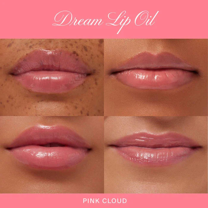 Summer Fridays -  Dream Lip Oil for Moisturizing Sheer Coverage