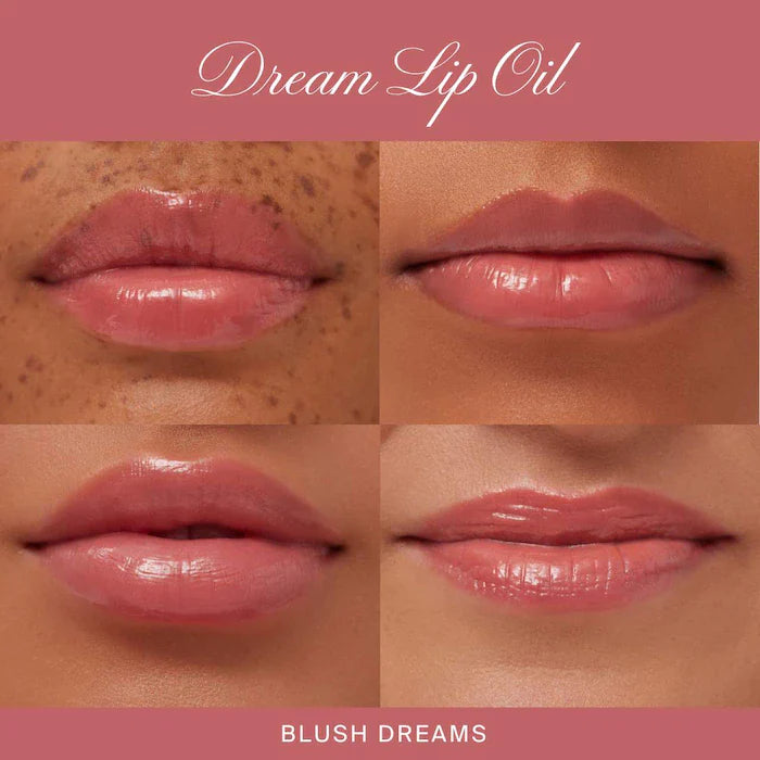 Summer Fridays -  Dream Lip Oil for Moisturizing Sheer Coverage