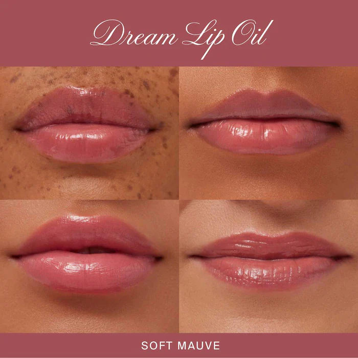 Summer Fridays -  Dream Lip Oil for Moisturizing Sheer Coverage