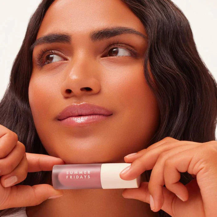 Summer Fridays -  Dream Lip Oil for Moisturizing Sheer Coverage