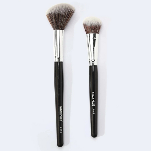 Set de 2 Brochas Faciales