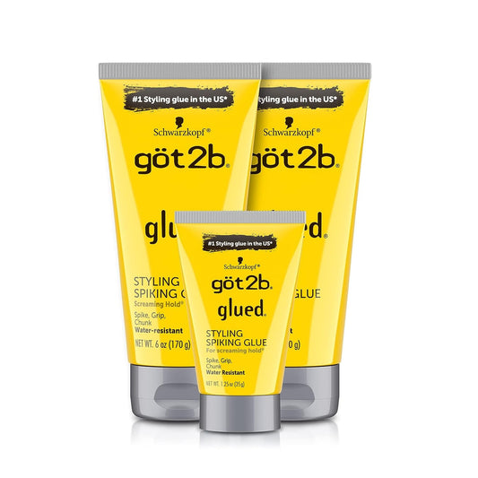 Got2b Glued - Styling Spiking Hair Glue (1 unidad)