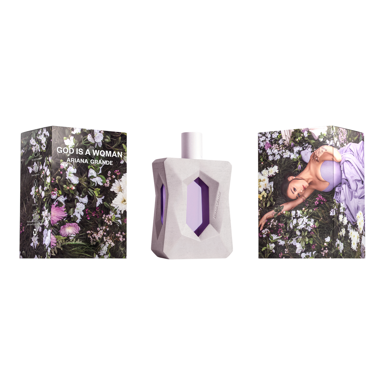 Ariana Grande - God Is A Woman Eau de Parfum