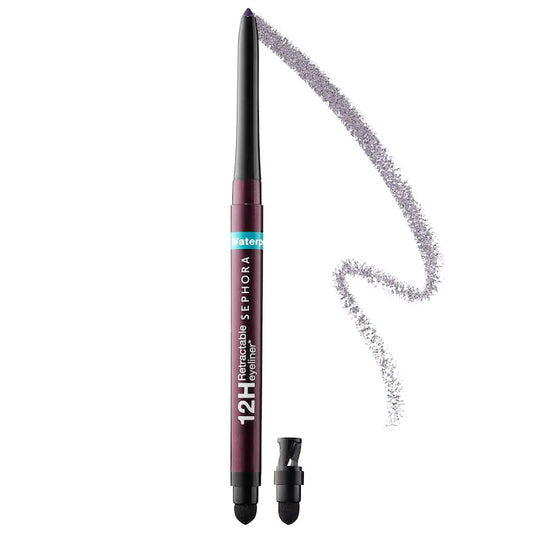 SEPHORA COLLECTION - Waterproof 12HR Retractable Eyeliner Pencil **BAJO-PEDIDO**