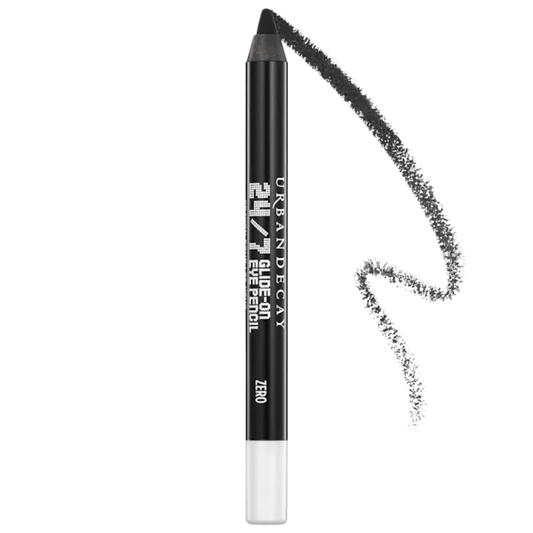 Delineador 24/7 Glide-On Eye Pencil Zero Travel Size - Urban Decay