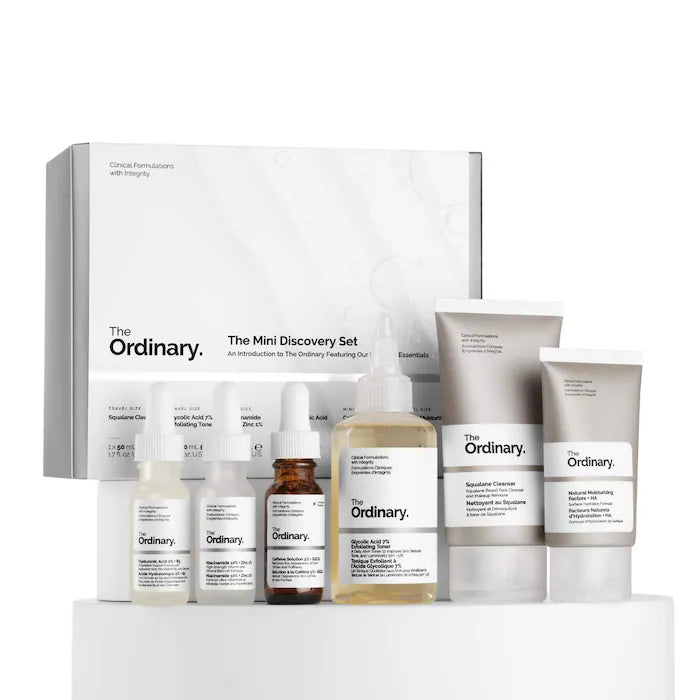 The Ordinary - The Mini Discovery Set