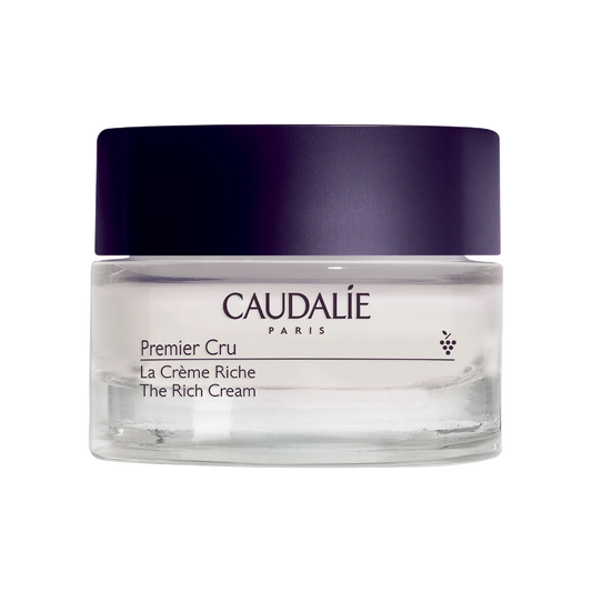 Caudalie - Mini Premier Cru Skin Barrier Rich Moisturizer with Bio-Ceramides