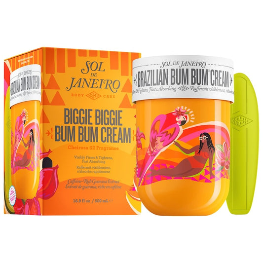 Sol de Janeiro - Brazilian Bum Bum Visibly Firming Refillable Body Cream **BAJO PEDIDO**