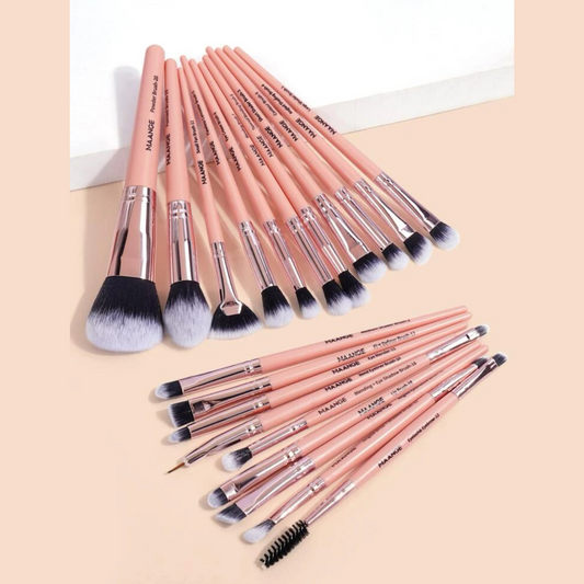 Shein - Set de 20 Brochas para Maquillaje