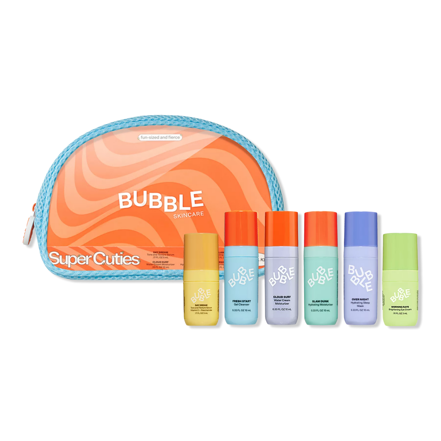 Bubble - Super Cuties Trial Kit