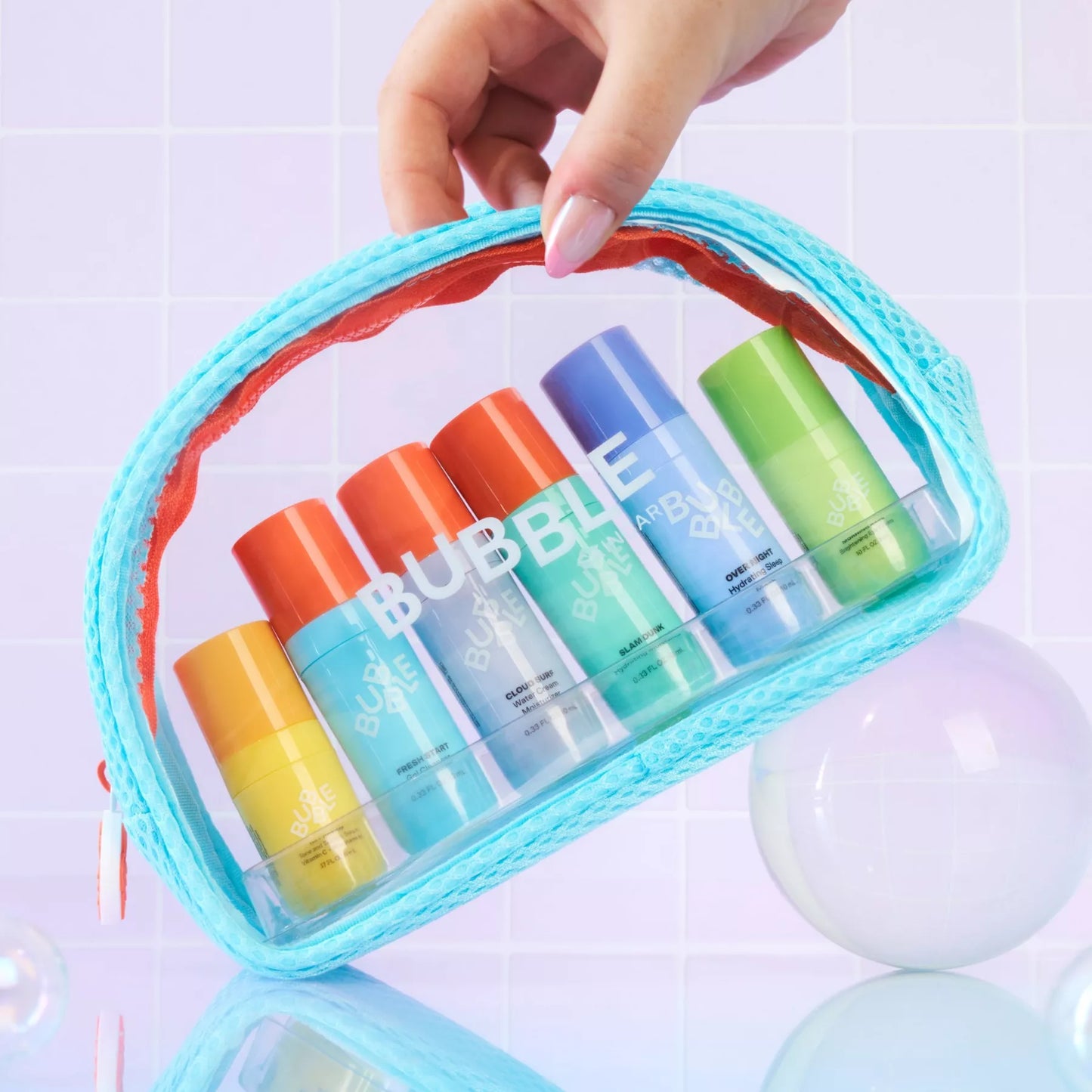 Bubble - Super Cuties Trial Kit