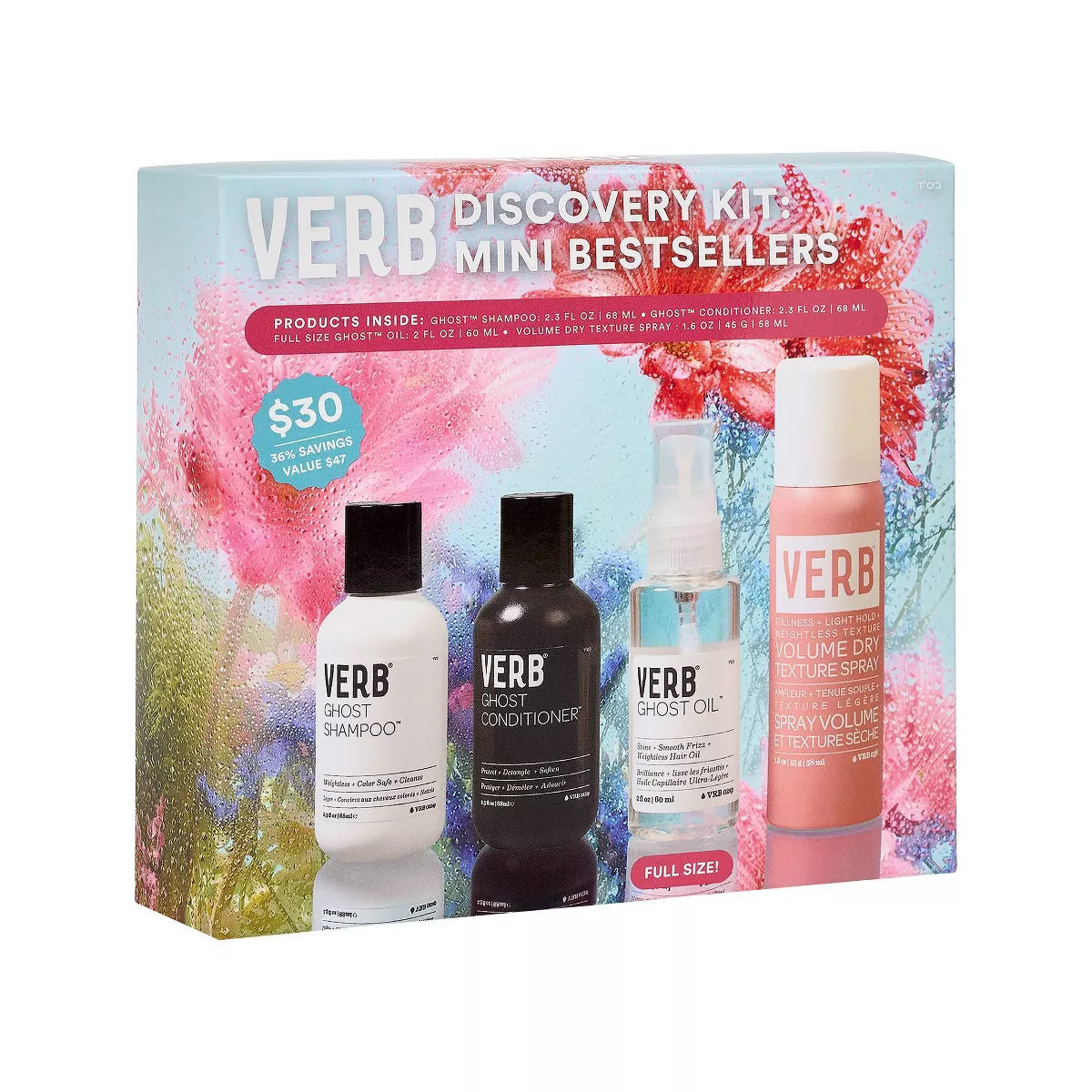 VERB - Discovery Mini Bestseller Kit