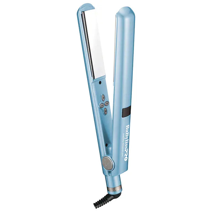 BaBylissPRO - Nano Titanium 1” Digital Straightener **BAJO-PEDIDO**