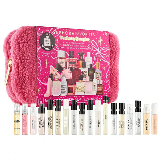 Sephora Favorites - Perfume Sampler Set **BAJO-PEDIDO**