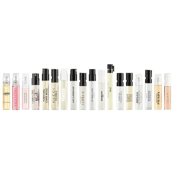 Sephora Favorites - Perfume Sampler Set **BAJO-PEDIDO**