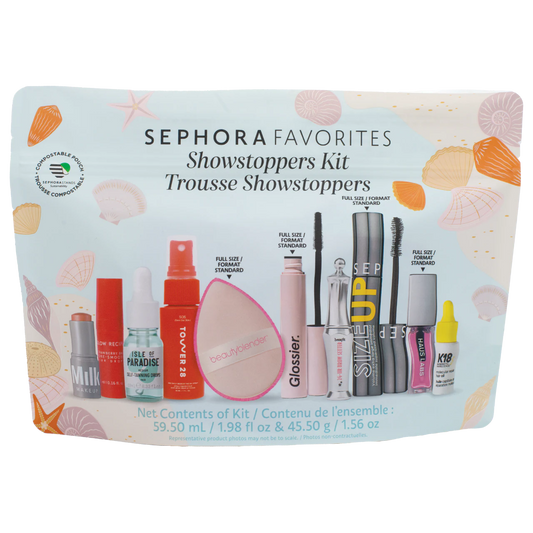 Sephora Favorites - Summer Showstoppers Kit