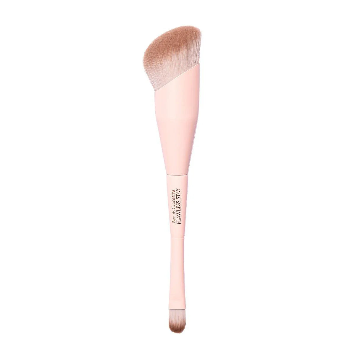 Beauty Creations - Flawless Stay Matte Dual Ended Foundation Brush