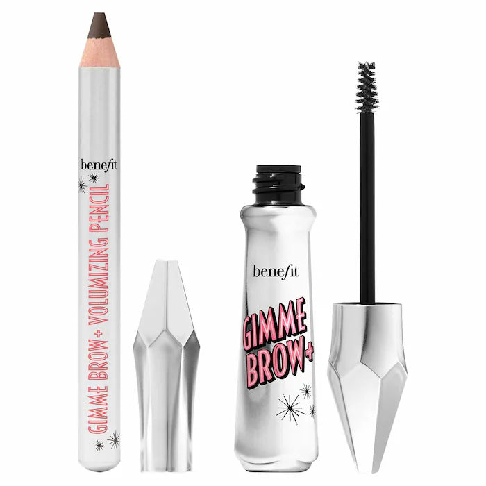 Benefit Cosmetics - Gimme Brow Goals Volumizing Brow Gel & Pencil Duo **BAJO-PEDIDO