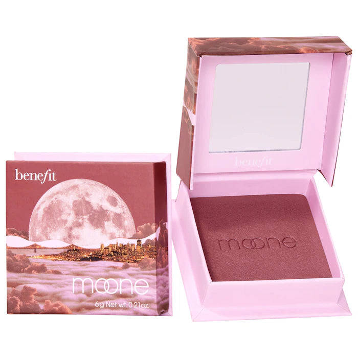 Benefit Cosmetics - Wanderful World Silky-Soft Powder Blush -**BAJO-PEDIDO**