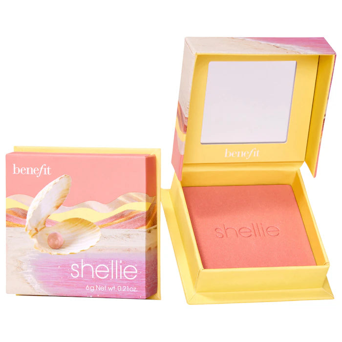 Benefit Cosmetics - Wanderful World Silky-Soft Powder Blush -**BAJO-PEDIDO**