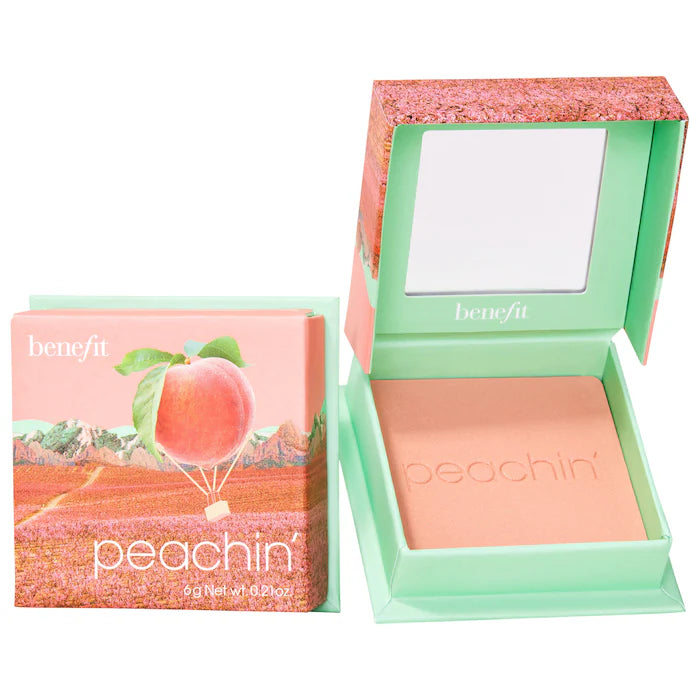 Benefit Cosmetics - Wanderful World Silky-Soft Powder Blush -**BAJO-PEDIDO**