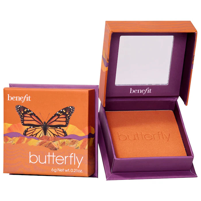 Benefit Cosmetics - Wanderful World Silky-Soft Powder Blush -**BAJO-PEDIDO**