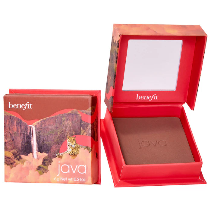 Benefit Cosmetics - Wanderful World Silky-Soft Powder Blush -**BAJO-PEDIDO**