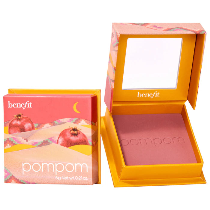 Benefit Cosmetics - Wanderful World Silky-Soft Powder Blush -**BAJO-PEDIDO**