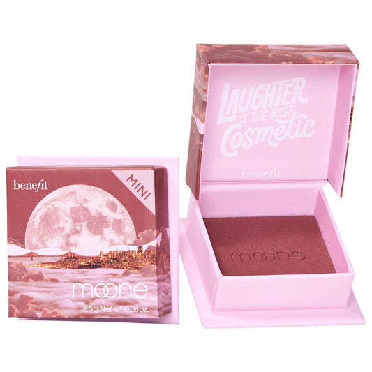 Benefit Cosmetics - Mini Wanderful World Silky-Soft Powder Blush -**BAJO-PEDIDO**