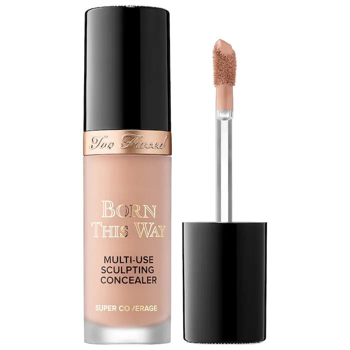 Too Faced - Born This Way Super Coverage Multi-Use Longwear Concealer **BAJO-PEDIDO**