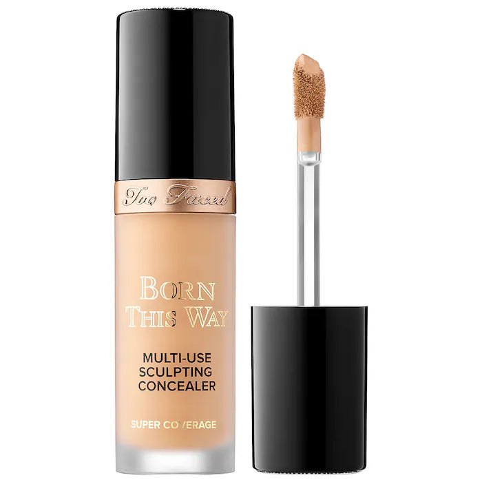 Too Faced - Born This Way Super Coverage Multi-Use Longwear Concealer **BAJO-PEDIDO**